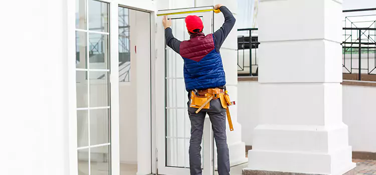 Water Damage Door Frame Repair Rochester