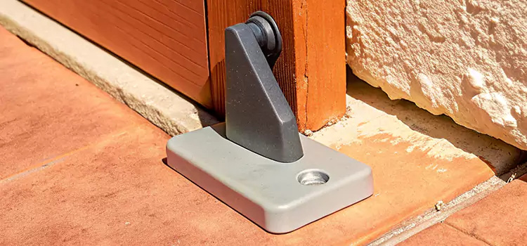Aesthetic Door Stop Selection Rochester