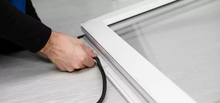 Commercial Door Weather Stripping Rochester