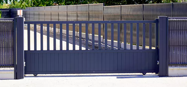 Driveway Gate Installation Contractors Rochester