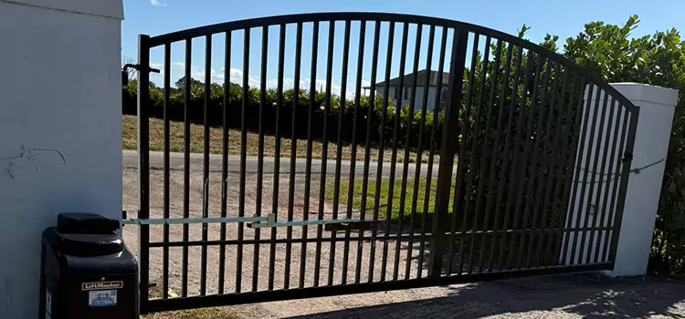 Driveway Fence Repair Rochester
