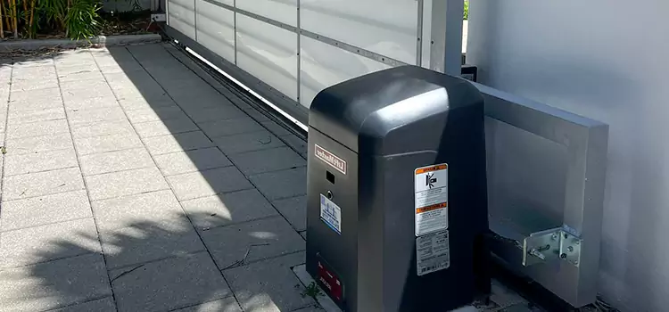 Emergency Electric Gate Repairs Rochester