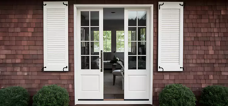 French Door Restoration Rochester