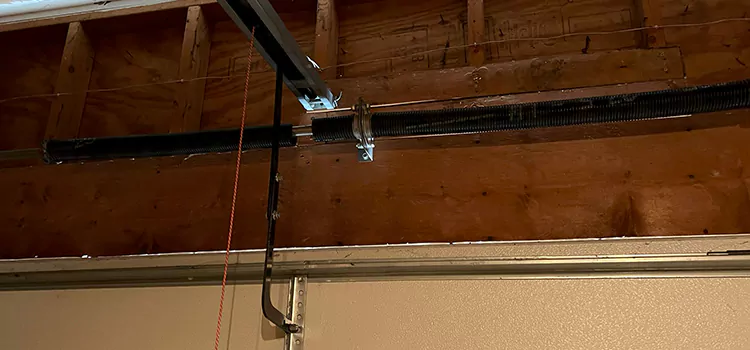 Broken Garage Door Cable Repair in Rochester, NY