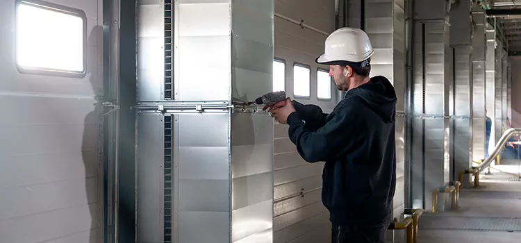 Prompt and Professional Garage Door Service in Rochester, New York