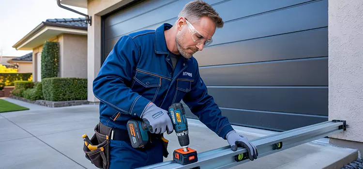 Why Choose Us for Garage Door Off Track Services in Rochester, New York?