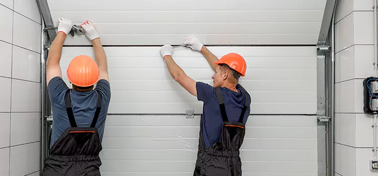 16x7 Garage Door Replacement Panels Rochester