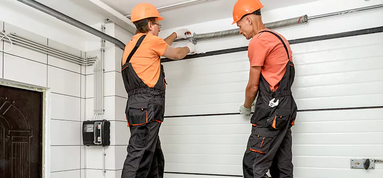 Garage Door Spring Repair Cost Rochester