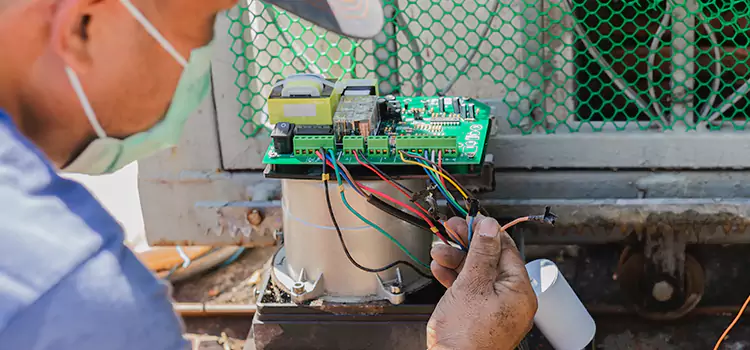 Electric Gate Motor Replacement in Rochester, NY
