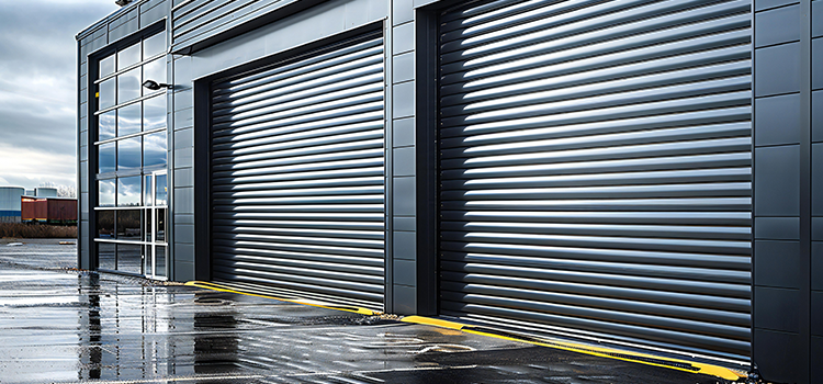 Emergency Industrial Garage Door Service Rochester