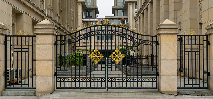 Nuvo Iron Gate Installation Rochester