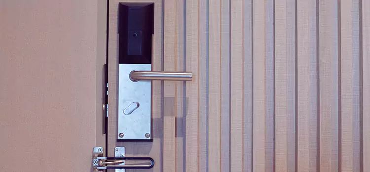 Installing a Maglock Rochester