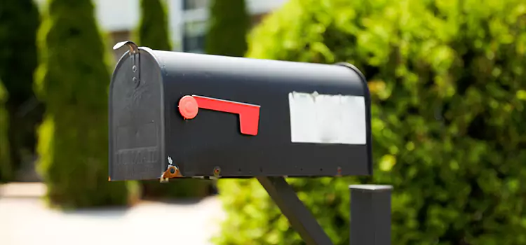 Secure Mailboxes for Packages Rochester