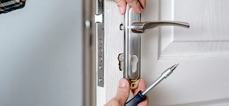 New Door Frame Installation Rochester