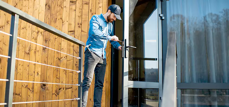 Patio Screen Door Installation Rochester