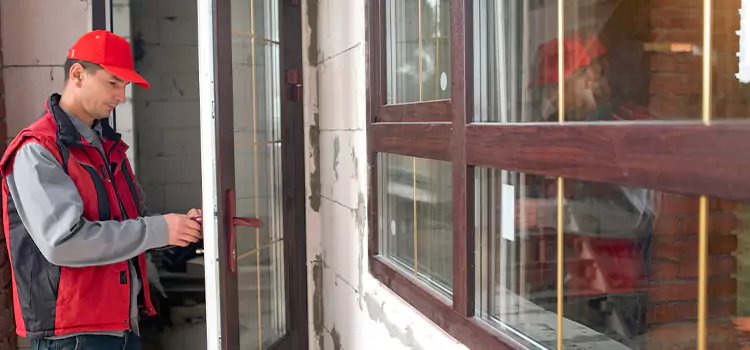 Sliding Door Lock Repair Rochester