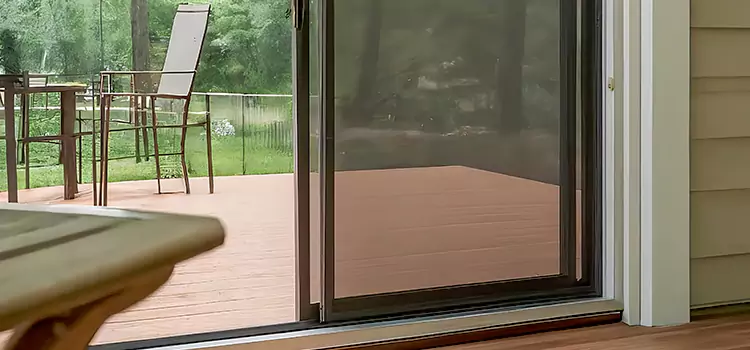 Garage Screen Door Installation Rochester