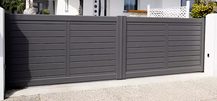 Automatic Gate Fence Rochester