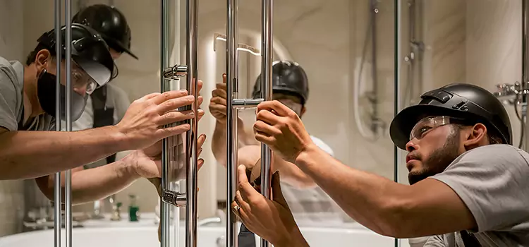 Shower Door Replacement Cost Rochester