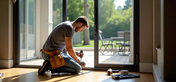 Patio Door Installation Experts in Rochester, NY