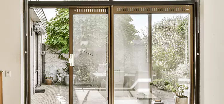 Glass Door Panel Replacement Cost Rochester
