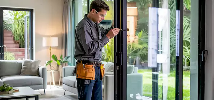 Sliding Door Maintenance Rochester