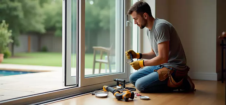 Replacing Older Sliding Glass Door Rollers Rochester