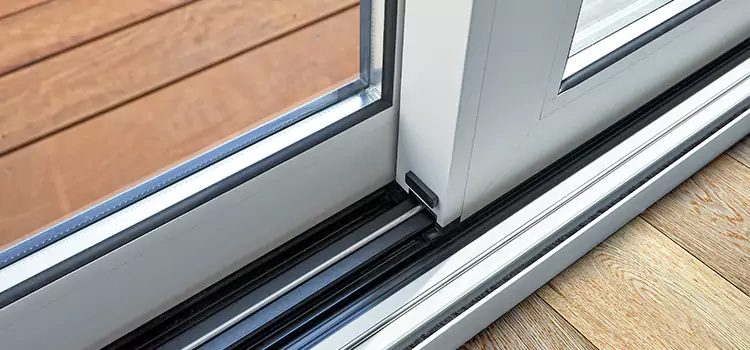 Why Your Sliding Door Keeps Getting Stuck in Rochester, NY?