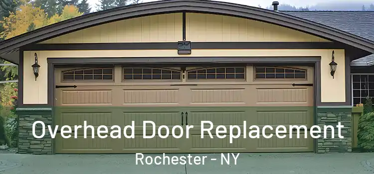  Overhead Door Replacement Rochester - NY
