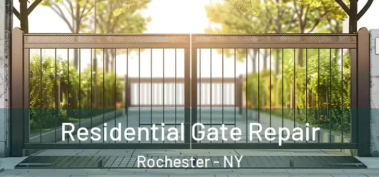  Residential Gate Repair Rochester - NY
