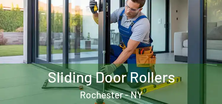  Sliding Door Rollers Rochester - NY