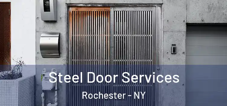  Steel Door Services Rochester - NY